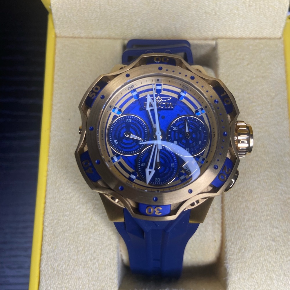 Invicta Venom Blue Women's Watch -
33643